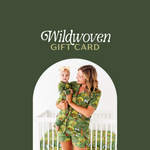 Wildwoven Gift Card