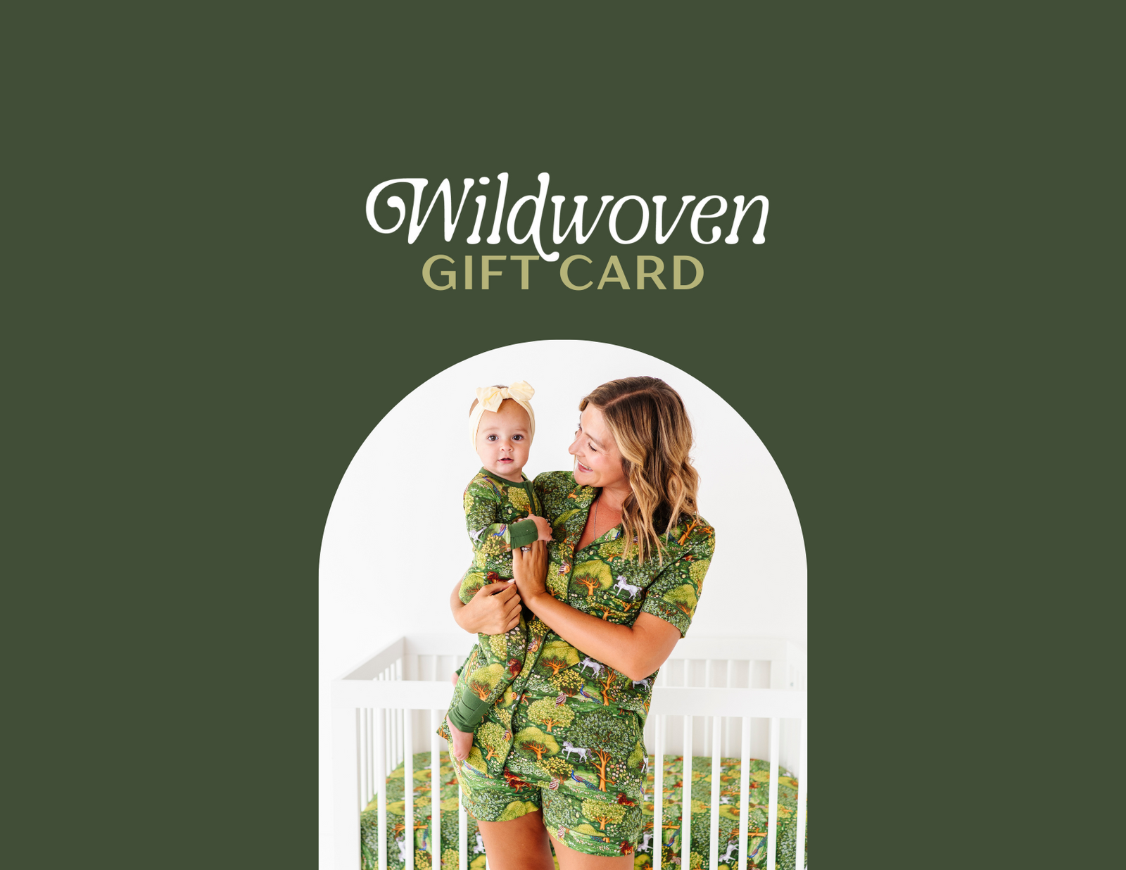 Wildwoven Gift Card
