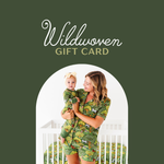 Wildwoven Gift Card
