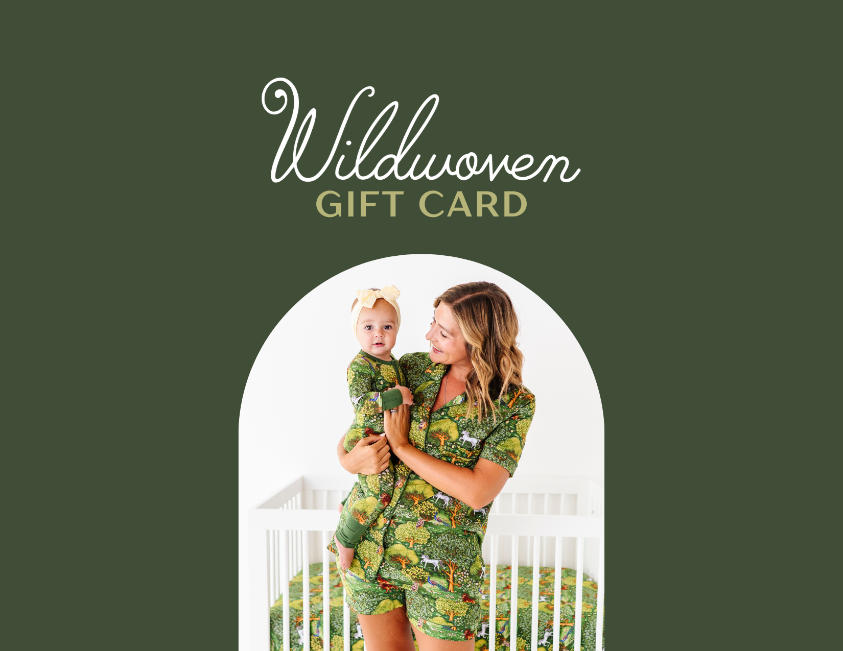 Wildwoven Gift Card