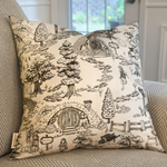 The Lord of The Rings™ Throw Pillow (Loopillo™)