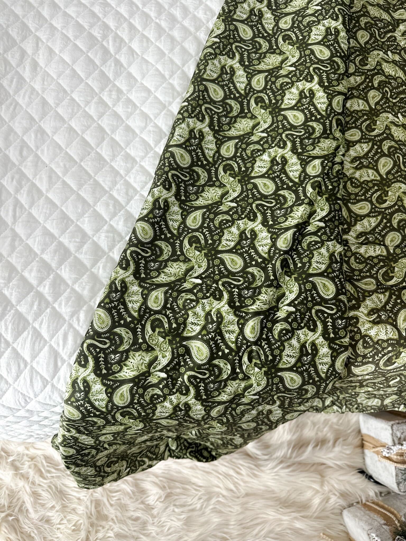 Dragon Thyme Sheet Sets