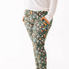 Wonderland Woods Adult Straight Leg Pajama Pants