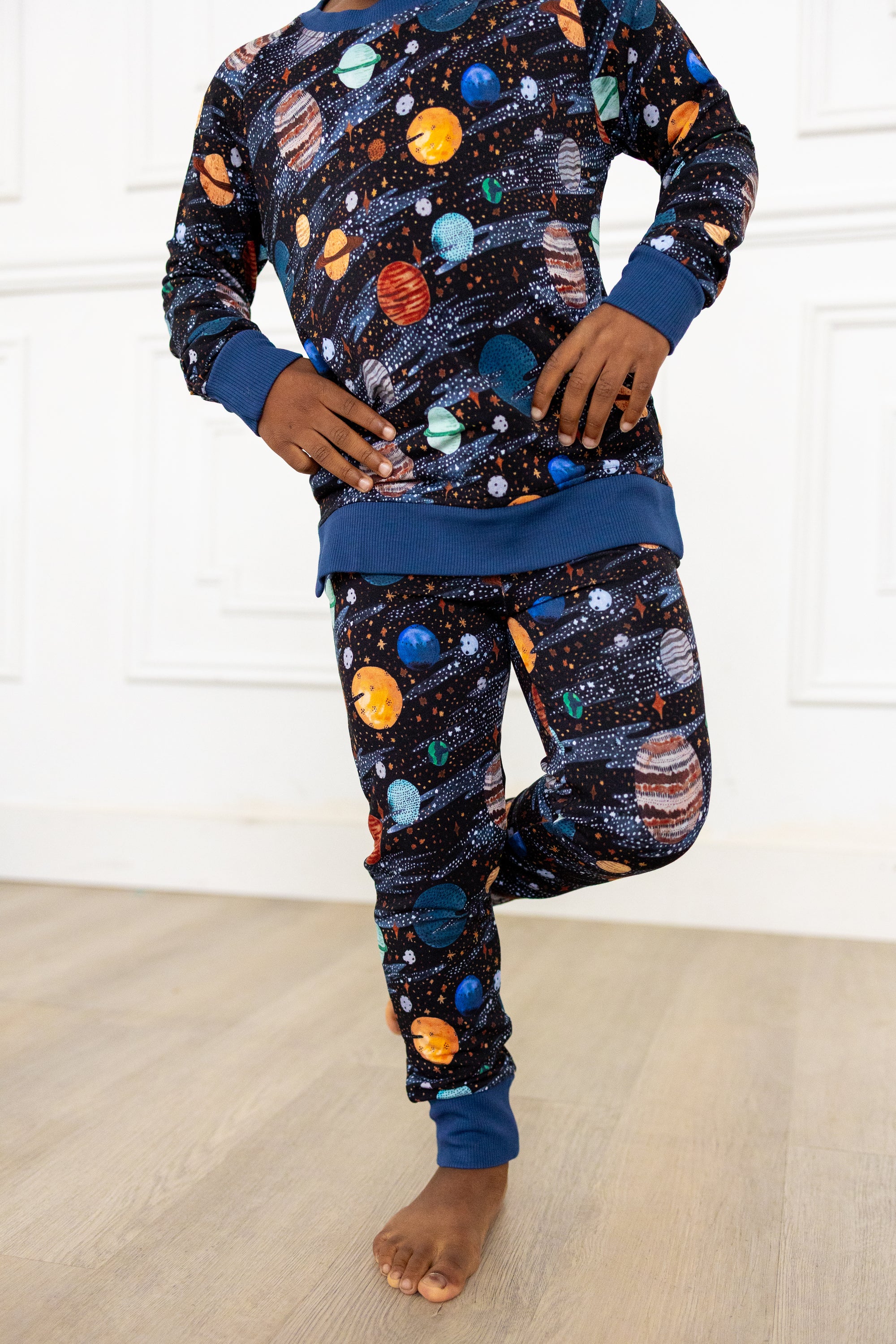 Planetarium Kids' Jogger Set