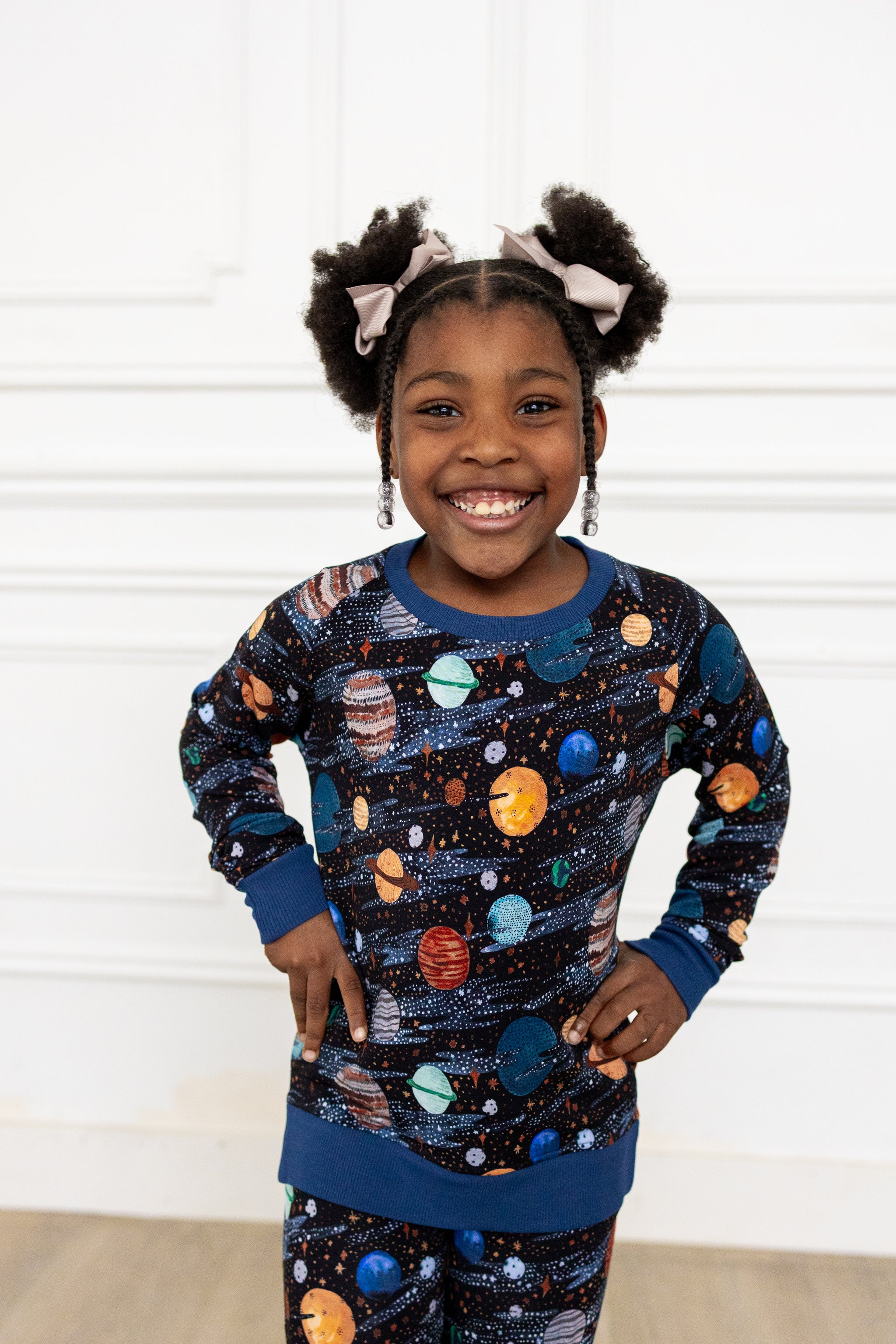 Planetarium Kids' Jogger Set