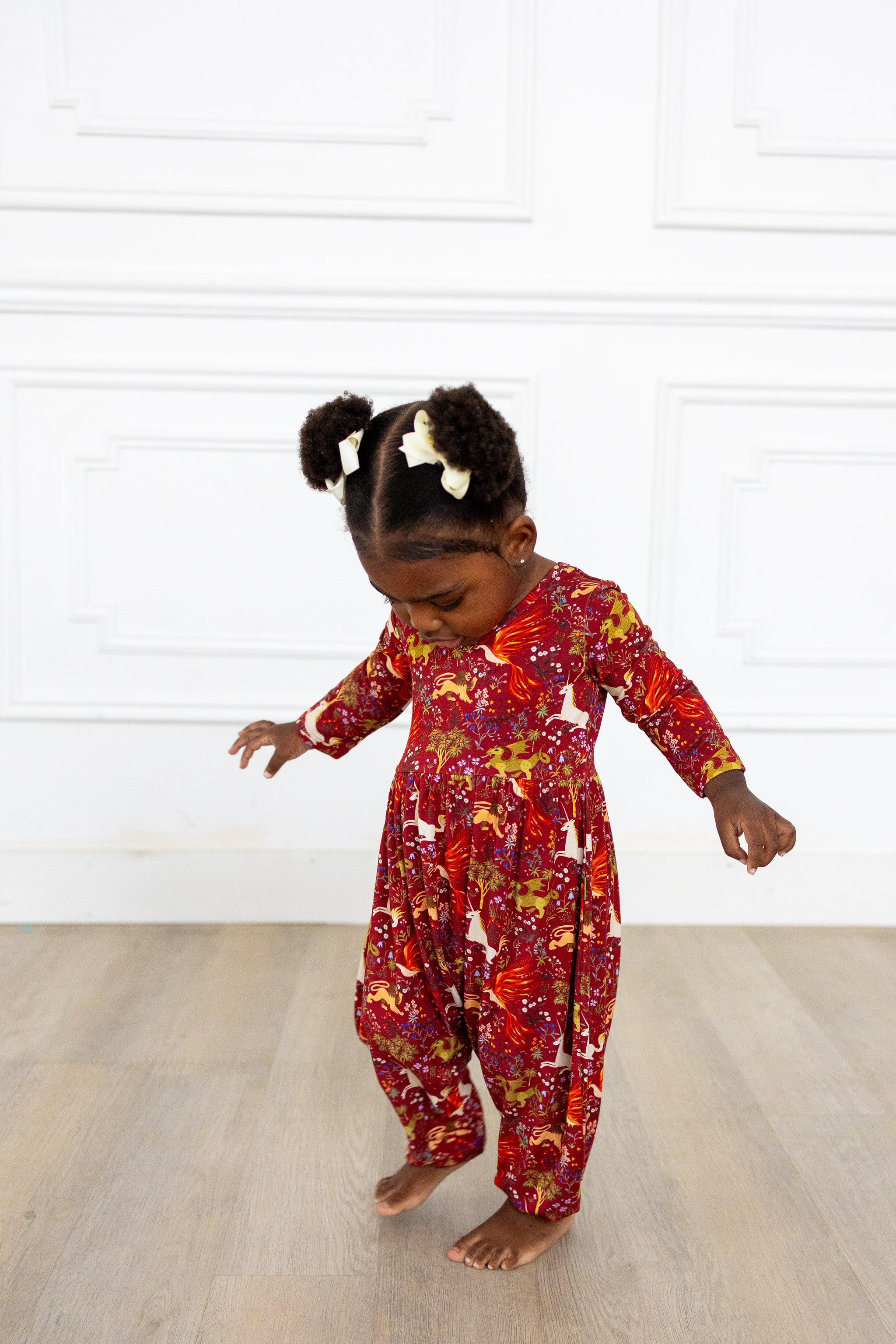 Mythologie Kids' Twiggy Romper