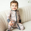 Wyvern Way Zip Romper