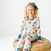 Pasture Bedtime Two-Piece Pajama Set