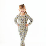 Pollinators Two-Piece Pajama Set