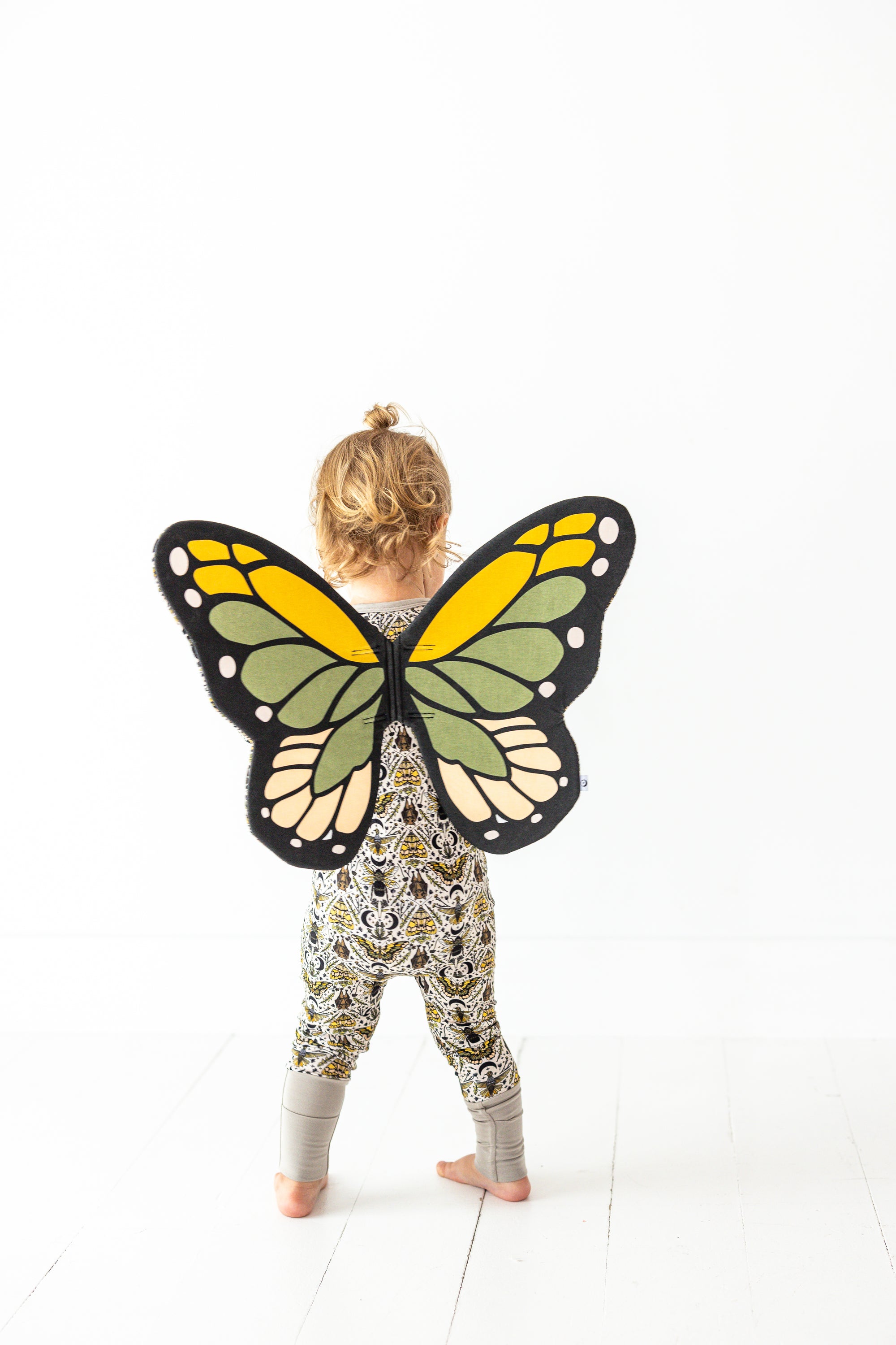 Kids' Butterfly Wings Costume (FINAL SALE)