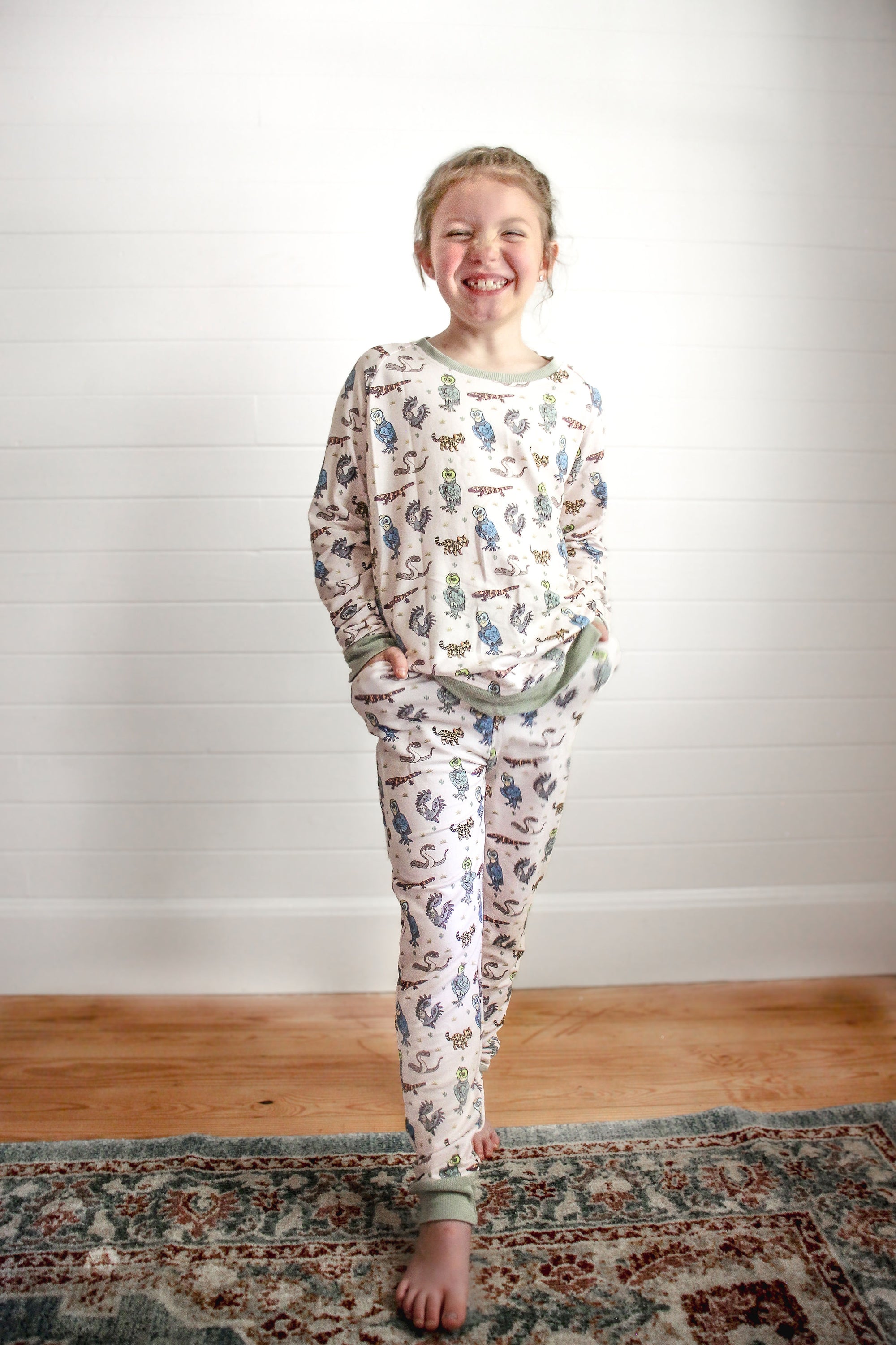 Wild Kratts® Desert Kids' Jogger Set