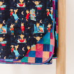 Llama Llama Red Pajama™ Quilted Oversized Blanket