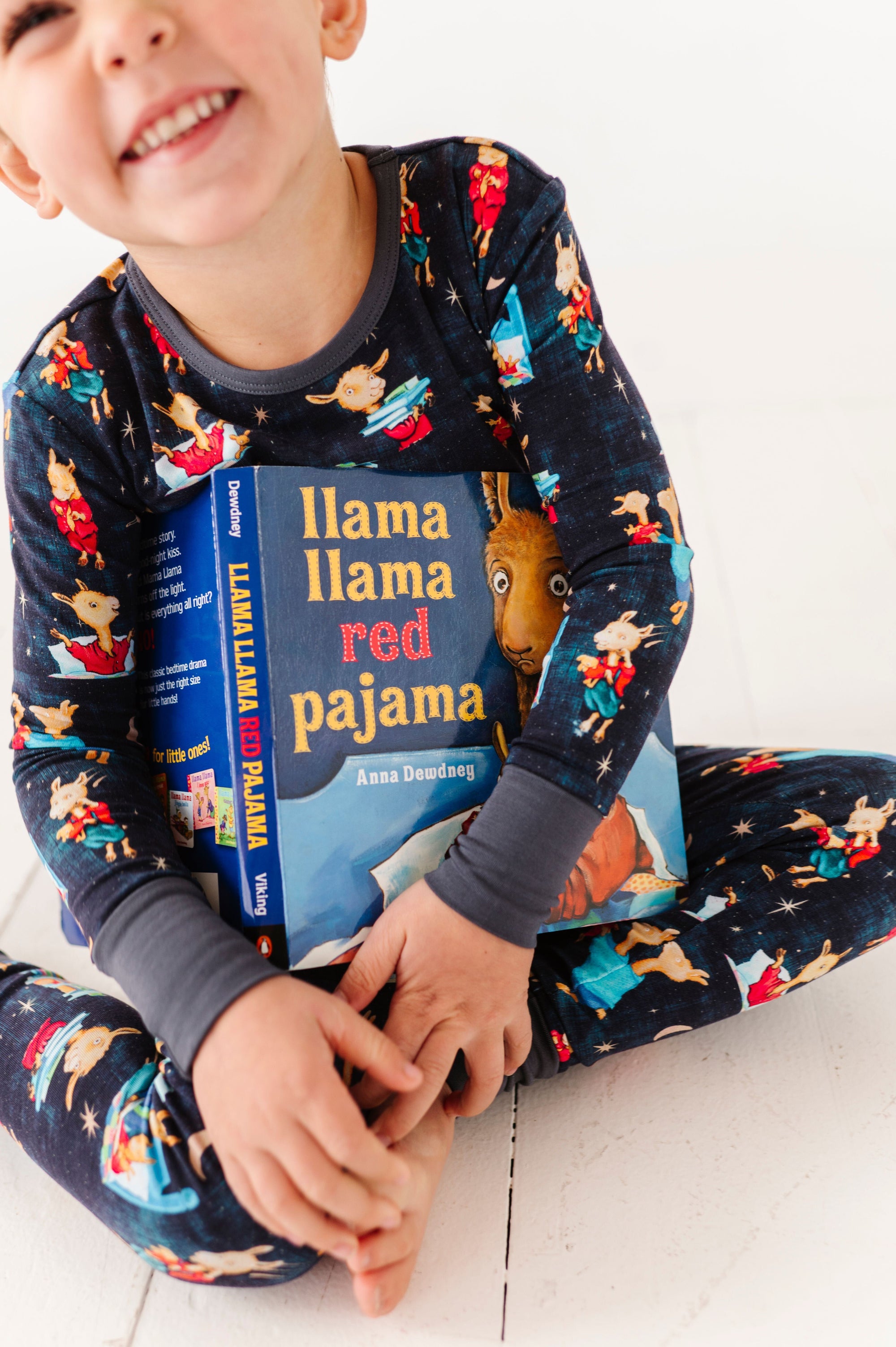 Llama Llama Red Pajama™ Two-Piece Pajama Set