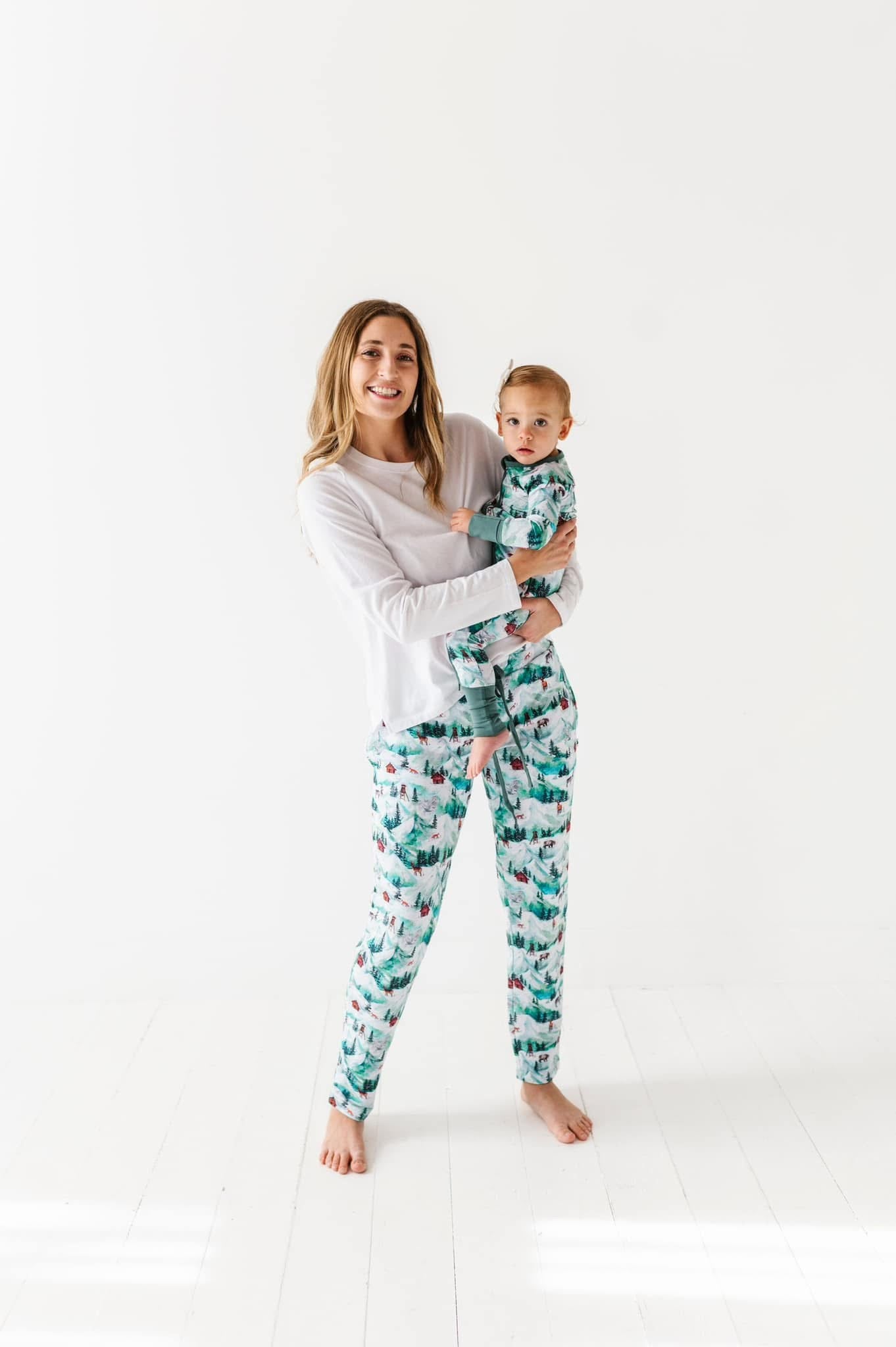 Alpine Peaks Adult Straight Leg Pajama Pants