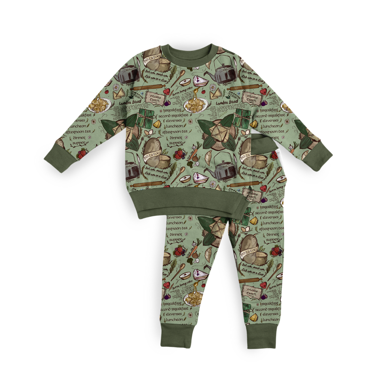 Middle-earth™ Elevenses™ Kids' Jogger Set