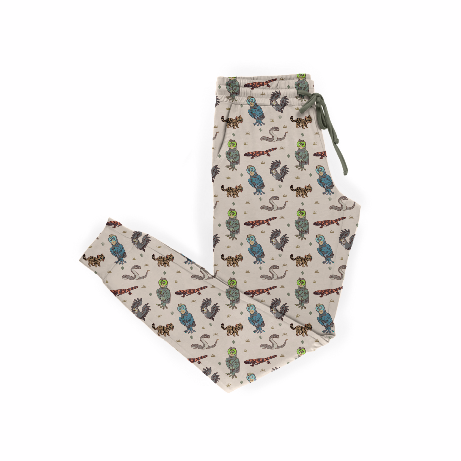 Wild Kratts® Desert Adult Dreamwalker Joggers