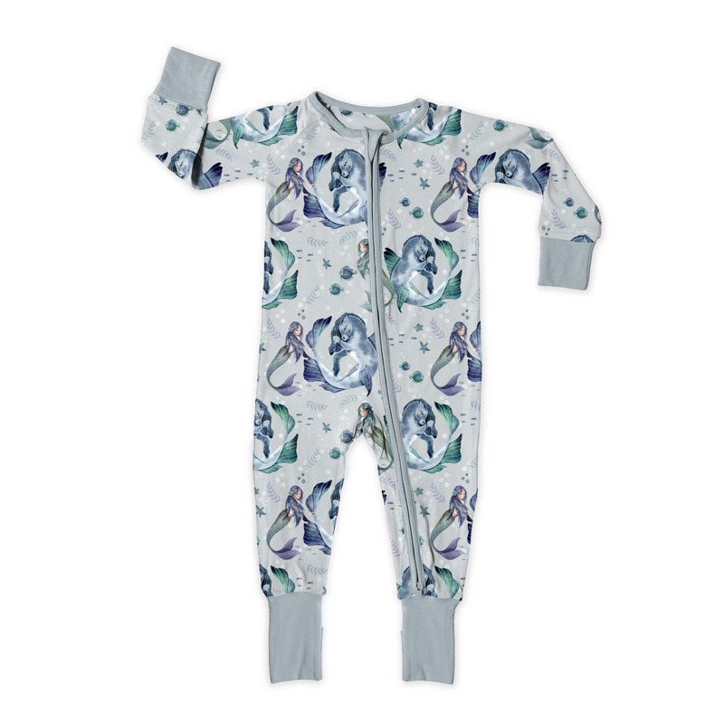 Kind Kelpie Zip Romper