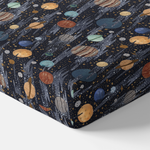 Planetarium Crib Sheet