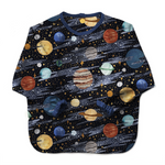 Planetarium Long Sleeve Recycled Plastic Smock Bib