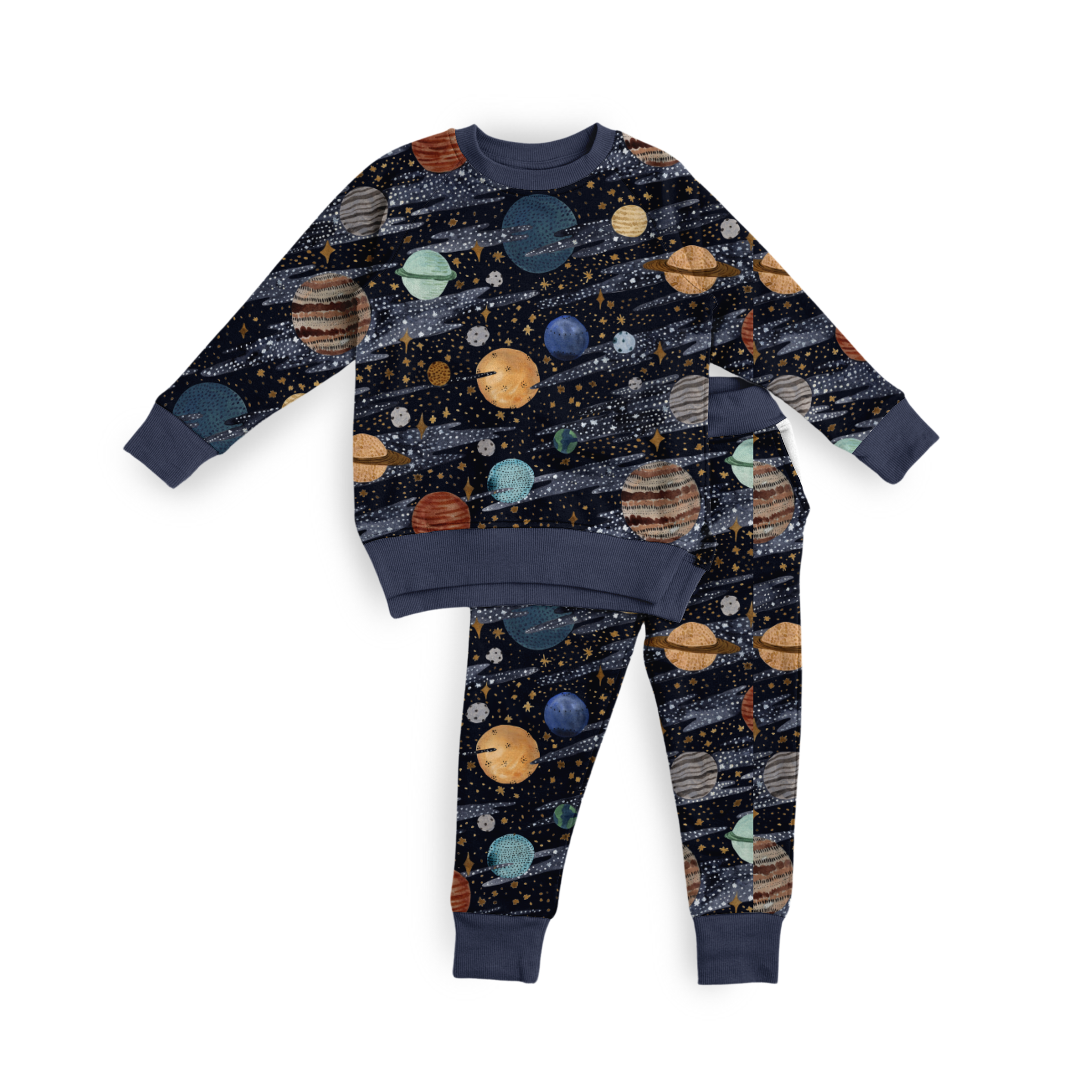 Planetarium Kids' Jogger Set
