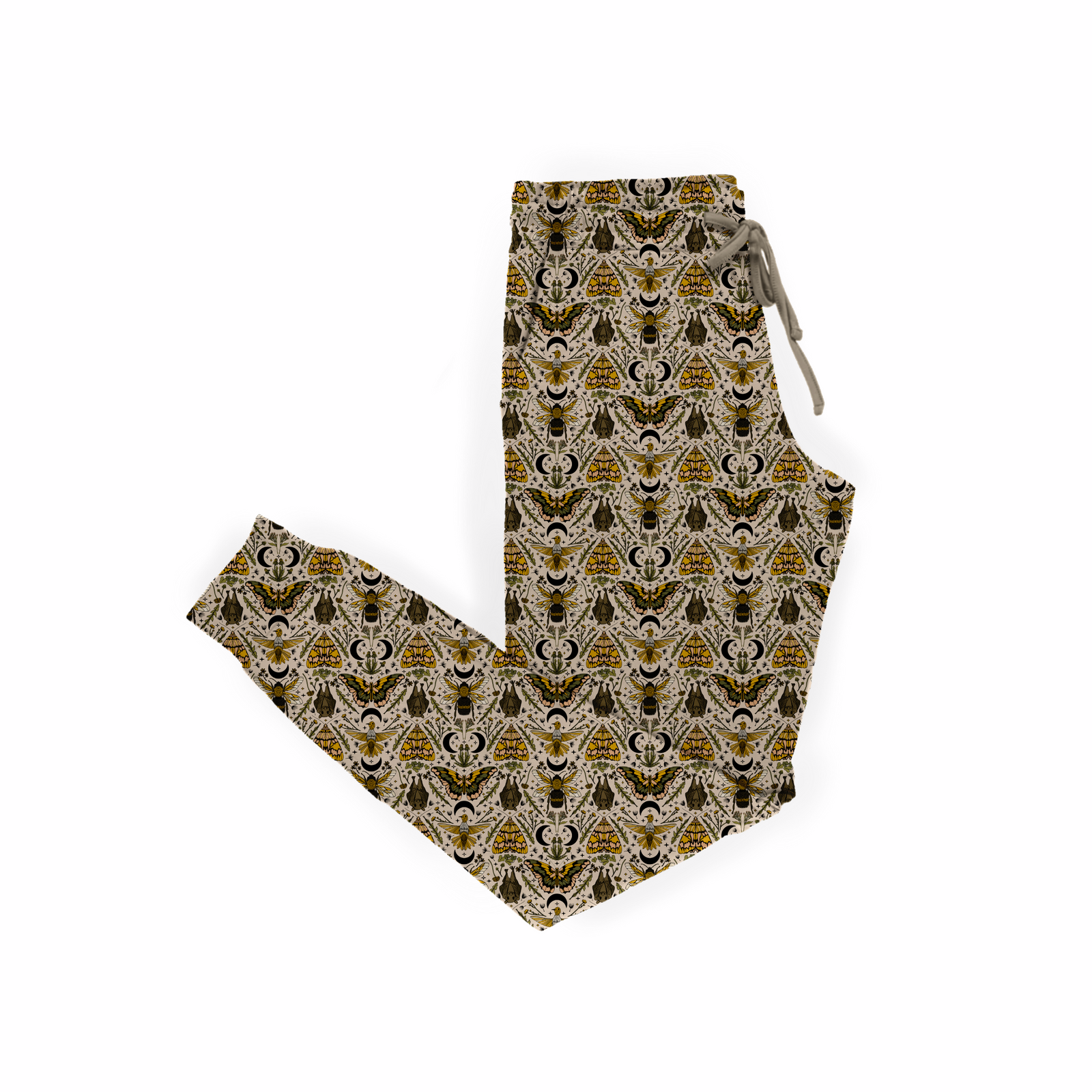 Pollinators Adult Jogger Pajama Pants