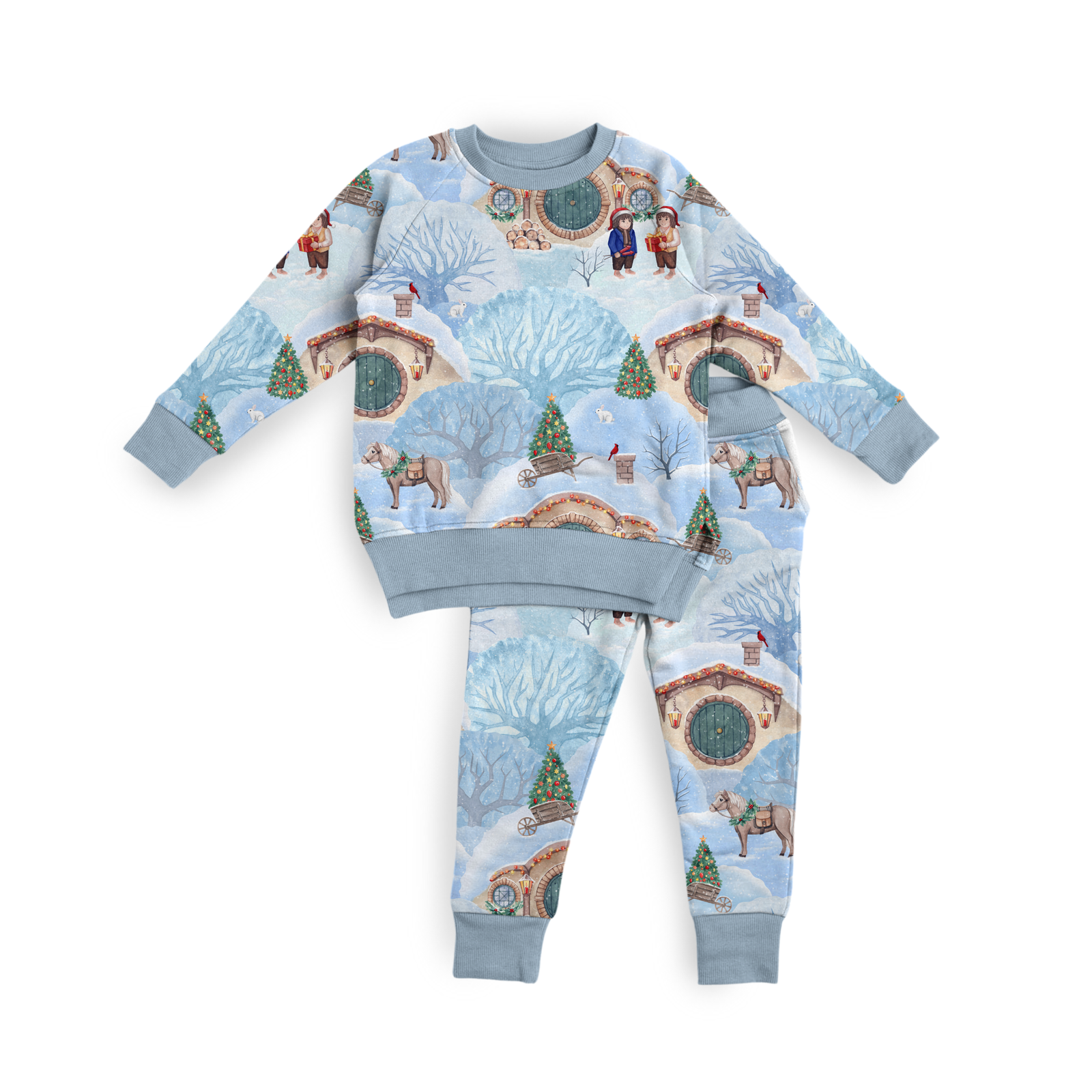 The Shire™ In Winter Kids' Jogger Set