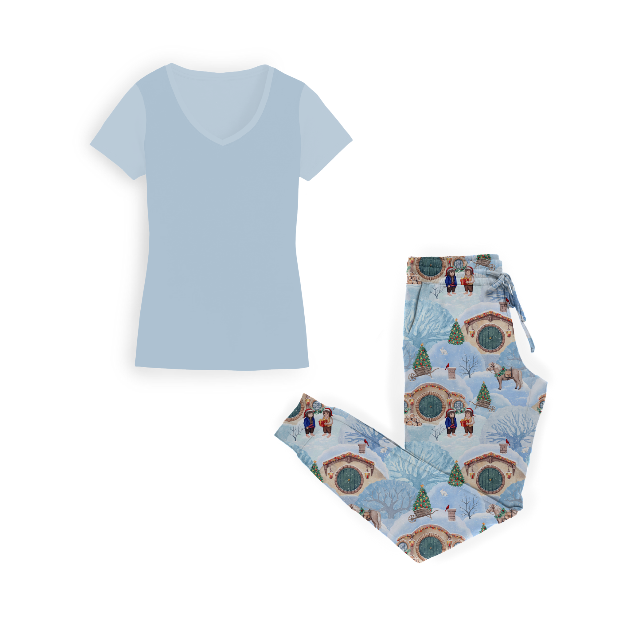 The Shire™ In Winter Women's Jogger Set