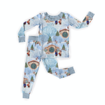 The Shire™ In Winter Two-Piece Pajama Set