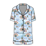 The Shire™ In Winter Relaxed Short-Sleeve PJ Set