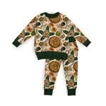 Middle-Earth™ Yuletide Elevenses™ Kids' Jogger Set