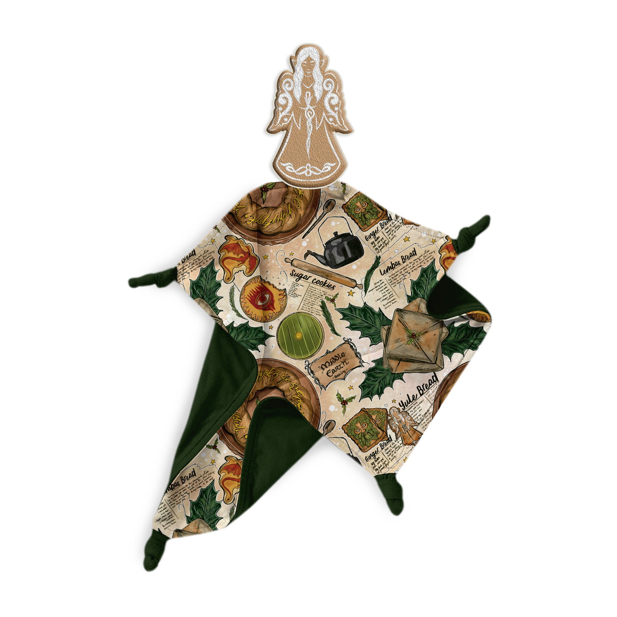 Middle-Earth™ Yuletide Elevenses™ Lovey