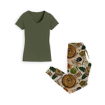 Middle-earth™ Yuletide Elevenses™ Women's Jogger Set